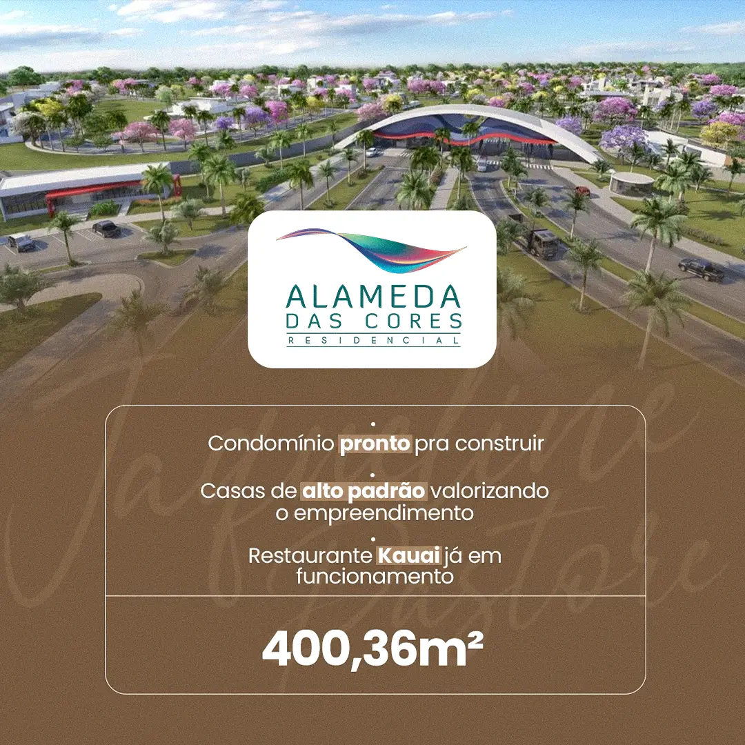 JAQUELINE - ALAMEDA DAS CORES - 01 - FEED